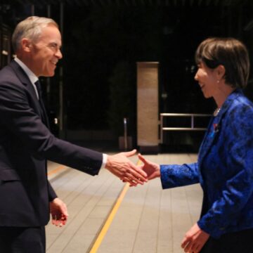 WhatsApp Image 2026-03-07 at 11.48.10 AM Prime Minister Takaichi Sanae On Summit Between Japan And Canada, Elevate Bilateral Ties To “Comprehensive Strategic Partnership.”