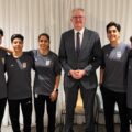 Australia grants asylum to 5 members of the Iranian women’s soccer team