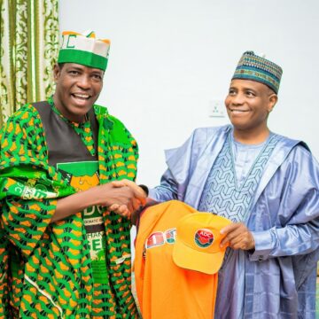 Former Speaker Of The House Of Representatives And Ex-Governor Of Sokoto Aminu Tambuwal Resigns From The PDP CiteS Persistent Internal Crises, Joins ADC