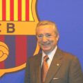 FC Barcelona Announce The Death Of Its Former President Enric Reyna.