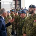 Canada To Reinvest In Its Armed Forces, Prime Minister Carney Declares