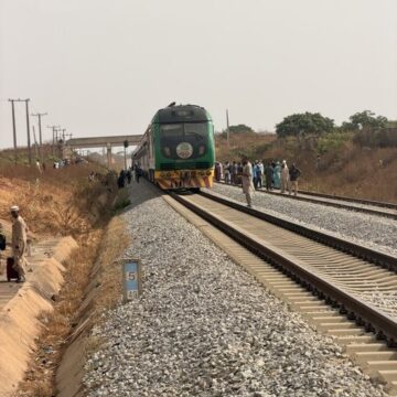 Passengers Stranded As Kaduna–Abuja Train Collides With Another Train, Number Of Injured Yet To Be Determined