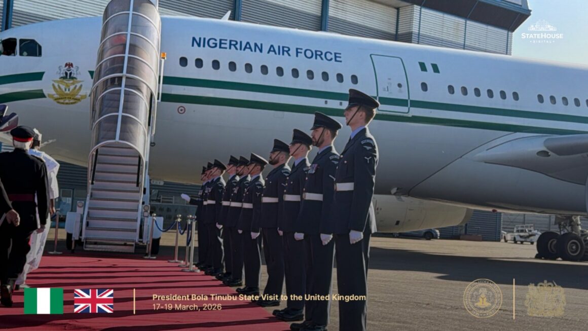 The state visit of President Bola Ahmed Tinubu to the United Kingdom is underway, marking the first Nigerian state visit to the UK in 37 years and reinforcing a shared commitment to advancing trade and strengthening diplomatic ties between both nations.