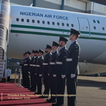 The state visit of President Bola Ahmed Tinubu to the United Kingdom is underway, marking the first Nigerian state visit to the UK in 37 years and reinforcing a shared commitment to advancing trade and strengthening diplomatic ties between both nations.