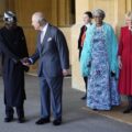 Photo News: King Charles III And Queen At Windsor Castle, Bid Farewell To President Tinubu And First Lady Remi Tinubu.