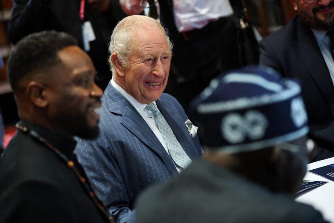 Photo News: King Charles And President Tinubu Visit Vicars’ Hall, Windsor, Meet Organisations Who Work In Interfaith, Dialogue Nationally And Internationally.