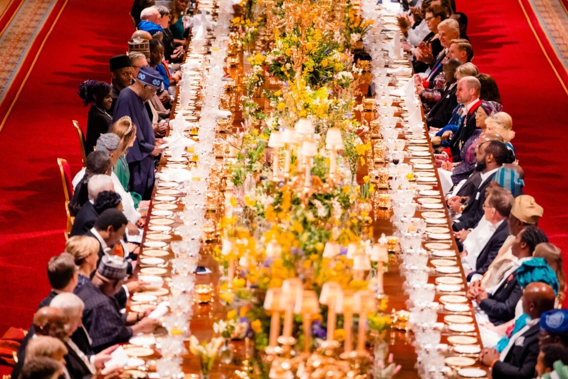 Text Of The Speech By President Tinubu At The State Banquet In His Honour At Windsor Castle
