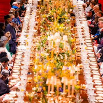 Text Of The Speech By President Tinubu At The State Banquet In His Honour At Windsor Castle