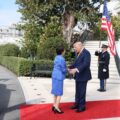 Japan And U.S Discusses Calming The Middle East Crises To Ensure The Safety Of Navigation In The Strait Of Hormuz During P.M Sanea’s Visit To The White House