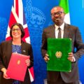 Nigeria And UK Signs Three Major MoUs Covering Migration Partnership, Organised Immigration Crime & Border Security.