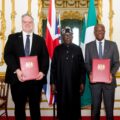 The UK And Nigeria Agree A £746 Million Deal To Modernise Key Trading Ports.