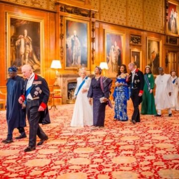 Nigerian Publisher Dele Momodu Declares President Tinubu UK State Visit As “Matters Of Substance, It Failed Spectacularly,” Compares It With Queen Elizabeth II Visit To Abuja During Obasanjo’s Time.