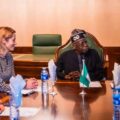 Photo News: EU To Deepen Partnership With Nigeria.
