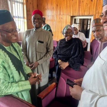 Former Governor Nasir El-Rufai, Pleads Not Guilty To Money Laundering Charges In Kaduna Court