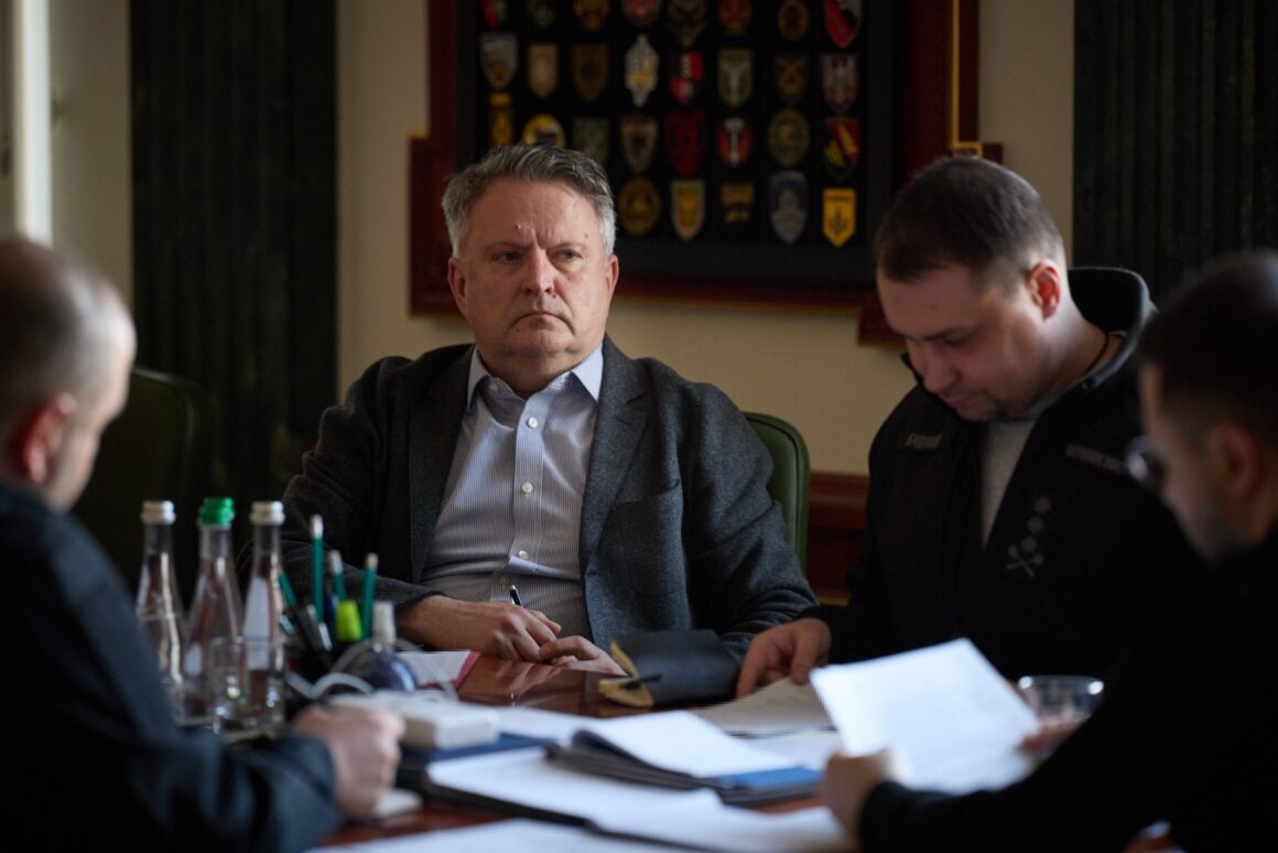 Russia Launches A New Wave Of “Shahed” Drones Against Ukraine While Delegates Discusses Negotiation In U.S