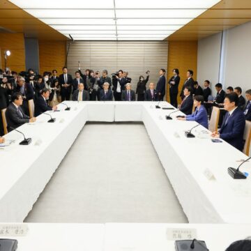 Prime Minister Takaichi Sanae  The Strait Of Hormuz, Vows Japan And The U.S Will Work Together On Expanding Production Of America-Produced Crude Oil, Gives Update.