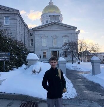 A 14-Year-Old Running For Governor Is The First Teen To Get On Vermont’s General Election Ballot