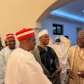 Ahead Of 2027: Rabiu Kwankwaso Welcome Leaders And Statesmen To His Kano Residence Today.