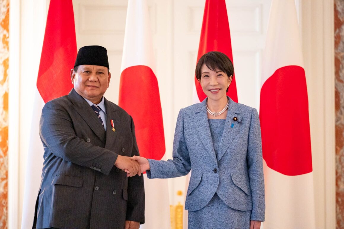 WhatsApp Image 2026-03-31 at 11.03.24 AM Japan Welcomes Indonesia On Bilateral Relation, P.M Sanae And President Subianto Convey Desire For Comprehensive Strategic Partnership, Confirm Intents To Advance Cooperation