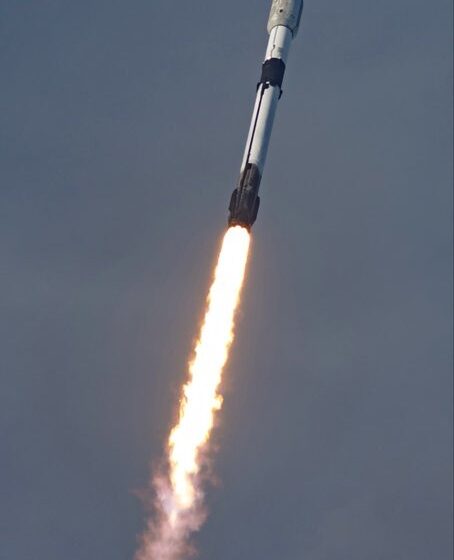 Photo News: “34th Flight Of This Booster”—Elon Musk Reveals As SpaceX Hits Milestone, Successful Launching Reusing Just One Rocket, Changing The Game.