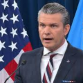 Secretary Of War Pete Hegseth On The Six Soldiers Killed In Iranian Drone Strike On Kuwait Port