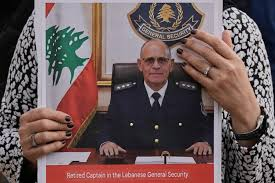 image A Retired Lebanese Security Officer Vanishes And His Family Thinks It Was A Covert Israeli Abduction