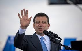 image Istanbul’s Mayor Goes On Trial With Some 400 Defendants In Corruption Case