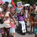 Women’s Day Marches In Brazil Decry Gender-Based Violence, Fueled By Alleged Gang Rape In Copacabana