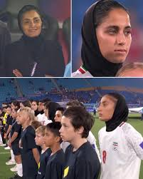 image Iranian Women’s Team Faces Dire Fate As Regime Tags Them “Wartime Traitors” On State TV After Anthem Protest At Asian Cup Australia 2026