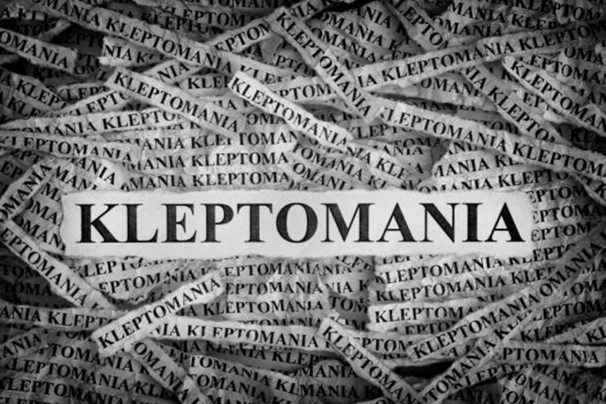 Kleptomania: More Than Just Shoplifting
