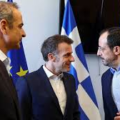 Cypriot President Nikos Christodoulides,  Greek Prime Minister Kyriákos Mitsotakis, And French President Emmanuel Macron To Prevent An Escalation In Lebanon And The Middle East.