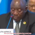 Brazilian President Lula To Miss South African Cyril Ramaphosa After Meeting To Discuss Mutually Beneficial Programmes That Advance Their Respective National Development Priorities.