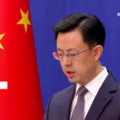 China Condemns Iran’s Attacks On Gulf States, Calls For Immediate Cease Of Military Operations, Foreign Minister Jiakun Advised Return To Dialogue And Negotiations Between Parties.
