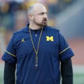 Former Michigan Linebackers Coach Chris Partridge Sues University Over Firing