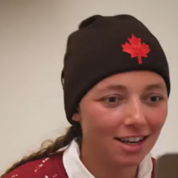 Prime Minister Carney Invites Winter Paralympics First Gold Medal Natalie Wilkie To His Office, Shows Her Hardware
