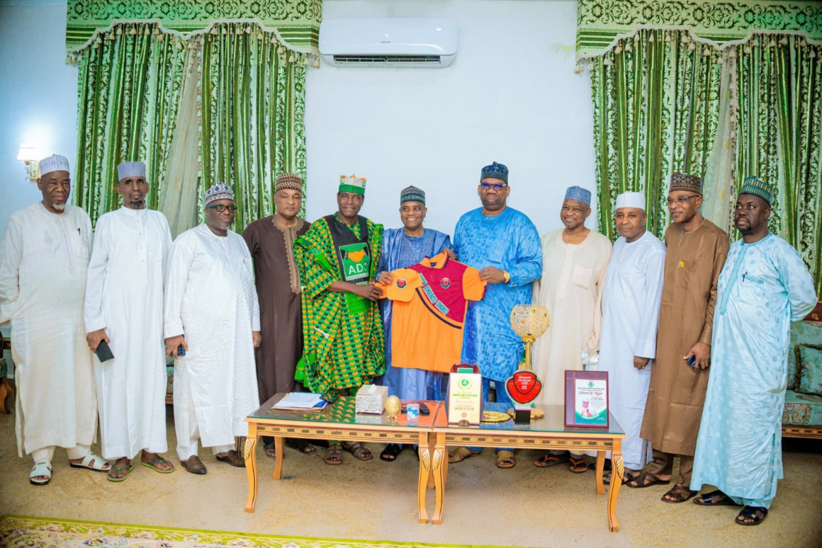 Former Speaker Of The House Of Representatives And Ex-Governor Of Sokoto Aminu Tambuwal Resigns From The PDP CiteS Persistent Internal Crises, Joins ADC