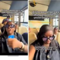 Lady Who Calls Out Lagos State Government On BRT Bus Shortages And Threat From Apologists Reveals Commissioner For Information Promises There Will Be Availability Of Buses Henceforth