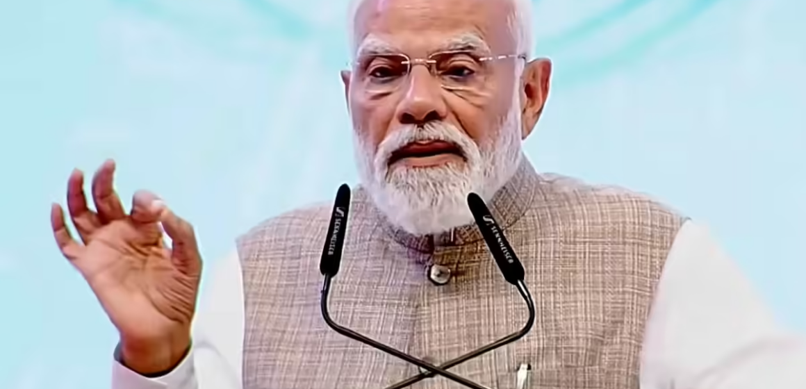 Indian P.M Narendra Modi Expresses Concern Over Middle East Crises, Had A Conversation With Iranian President, For Possible Solution.