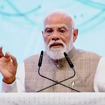 Indian P.M Narendra Modi Expresses Concern Over Middle East Crises, Had A Conversation With Iranian President, For Possible Solution.
