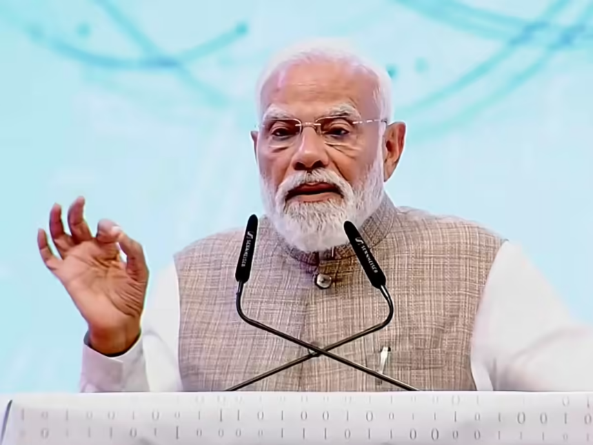 Indian P.M Narendra Modi Expresses Concern Over Middle East Crises, Had A Conversation With Iranian President, For Possible Solution.