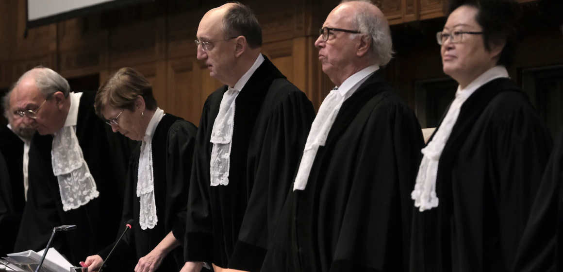 US Defends Israel Against South Africa’s Allegation Of Genocide Filed To Top UN Court