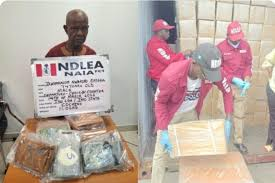 image NDLEA Arrests 74-Year-Old Nigerian Man Caught with 11kg Cocaine at Abuja International Airport