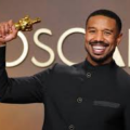 Michael B. Jordan Wins Oscar Award, Becomes The 6th Black Actor To Win Best Actor For A Leading Role In “Sinners