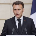 President Emmanuel Macron On Protecting France Interest Warns Iranian President Pezeshkian Against Further Attack, Request For Restoration Of Freedom Of Navigation In The Strait Of Hormuz