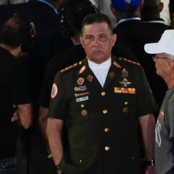 Venezuela’s Acting President Names New Defense Chief To Replace Longtime Maduro Loyalist