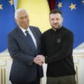 President Zelenskyy At His Address During European Council Meeting Emphasized On The Need For Russia To Feel The European Power Backing Ukraine