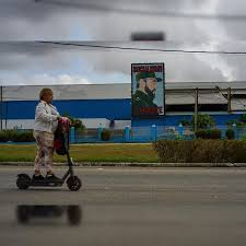 image Cuba Refuses To Let US Embassy In Havana Import Diesel For Its Generators