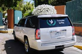 image Jalisco Cartel Leader ‘El Mencho’ Buried In A Golden Casket In A Guadalajara Cemetery