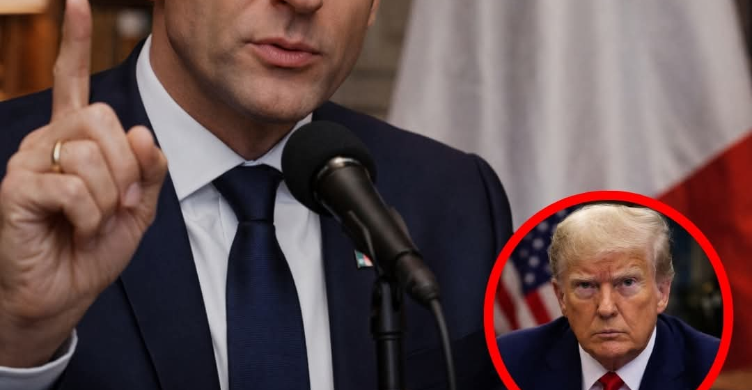 Emmanuel Macron has delivered a pointed message about Europe’s future, emphasizing the need for greater independence in decision-making.