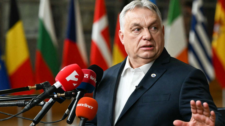Orbán’s Top Opponent Says Hungary’s Alleged Russian Backchannel ‘Treason’ To Be Investigated